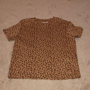 Baby Cheetah Tee